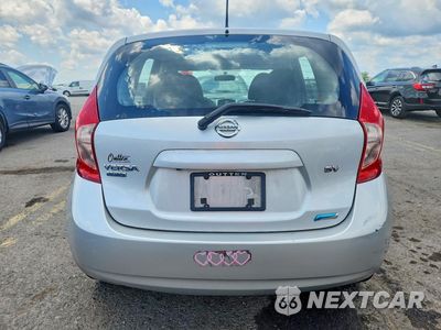 Zdjęcie 6 z 12 samochodu: 2016 NISSAN VERSA NOTE SV VIN:3N1CE2CP6GL368640 - miniatura