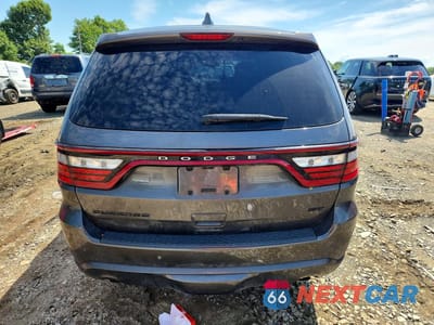 Zdjęcie 6 z 12 samochodu: 2017 DODGE DURANGO GT VIN:1C4RDJDG1HC759355 - miniatura