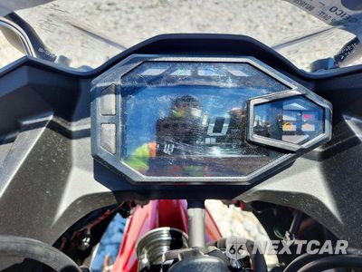 Zdjęcie 7 z 9 samochodu: 2026 KAWASAKI EX500 VIN:ML5EXGG15TDAA3104 - miniatura