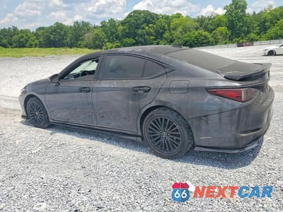 Drugie zdjęcie samochodu z przodu: 2022 LEXUS ES 350 BASE VIN:58ADZ1B14NU121394 - miniatura