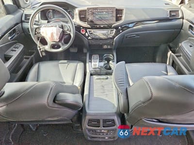 Zdjęcie 7 z 13 samochodu: 2022 HONDA PILOT TOURING VIN:5FNYF5H60NB030745 - miniatura