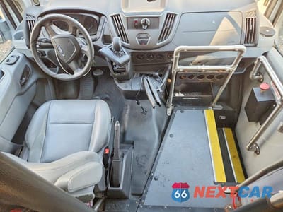 Zdjęcie 8 z 13 samochodu: 2018 FORD TRANSIT T-350 HANDICAP ACCESSIBLE VAN VIN:1FTBW2XM9JKB53235 - miniatura