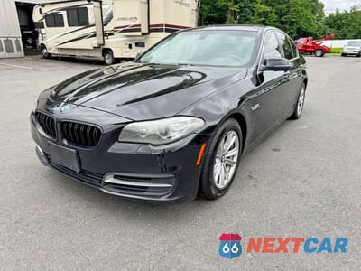 2014 BMW 528 XI WBA5A7C53ED614041 - główne zdjęcie licytacji z USA - miniatura