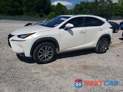 2016 LEXUS NX 200T BASE JTJYARBZ6G2028431 - główne zdjęcie licytacji z USA - miniatura