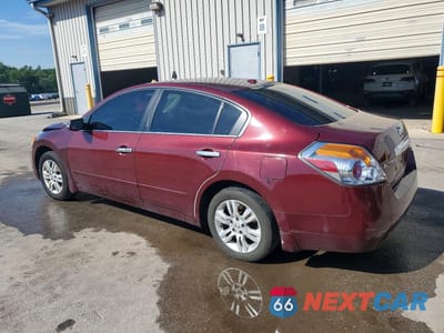 Drugie zdjęcie samochodu z przodu: 2011 NISSAN ALTIMA 2.5 VIN:1N4AL2AP7BN505533 - miniatura