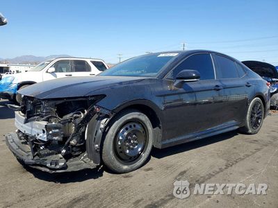 2026 TOYOTA CAMRY SE 4T1DAACK3TU703750 - główne zdjęcie licytacji z USA - miniatura