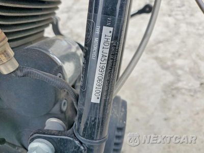 Zdjęcie 9 z 9 samochodu: 2009 HARLEY-DAVIDSON FXSTB VIN:1HD1JA5199Y069100 - miniatura