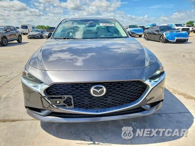 Piąte zdjęcie samochodu w środku: 2019 MAZDA 3 PREMIUM VIN:JM1BPBEM7K1132505 - miniatura