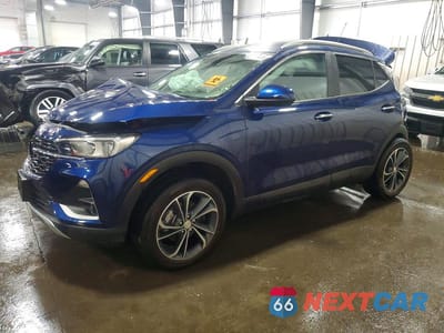 2022 BUICK ENCORE GX SELECT KL4MMESL6NB133670 - główne zdjęcie licytacji z USA - miniatura