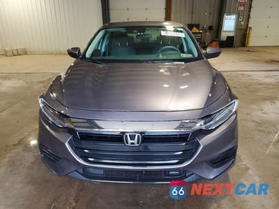 Piąte zdjęcie samochodu w środku: 2022 HONDA INSIGHT EX VIN:19XZE4F54NE016266 - miniatura