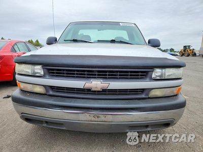 Piąte zdjęcie samochodu w środku: 2000 CHEVROLET SILVERADO C1500 VIN:1GCEC14W9YE275334 - miniatura