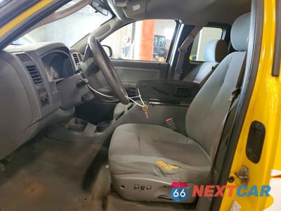 Zdjęcie 7 z 12 samochodu: 2007 DODGE DAKOTA SLT VIN:1D7HE42K77S248258 - miniatura