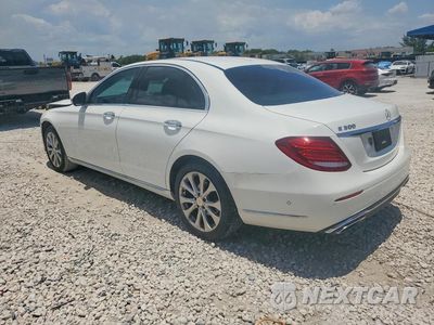 Drugie zdjęcie samochodu z przodu: 2017 MERCEDES-BENZ E 300 VIN:WDDZF4JB9HA072775 - miniatura