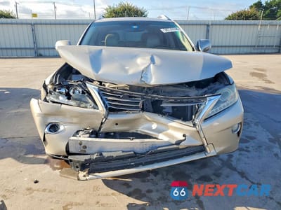 Piąte zdjęcie samochodu w środku: 2014 LEXUS RX 350 VIN:2T2ZK1BA8EC149536 - miniatura