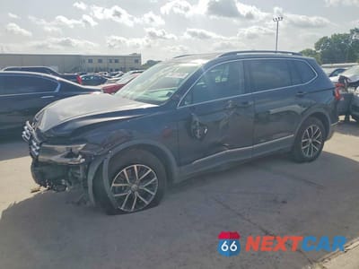 2020 VOLKSWAGEN TIGUAN SE 3VV3B7AX5LM074187 - główne zdjęcie licytacji z USA - miniatura