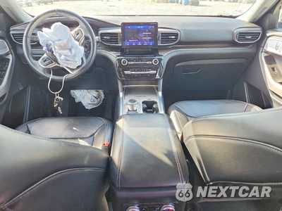 Zdjęcie 8 z 13 samochodu: 2022 FORD EXPLORER LIMITED VIN:1FMSK8FH8NGB05314 - miniatura