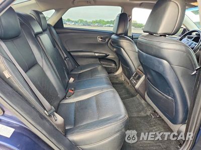 Zdjęcie 10 z 12 samochodu: 2018 TOYOTA AVALON LIMITED VIN:4T1BK1EB3JU273572 - miniatura