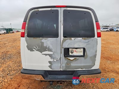 Zdjęcie 6 z 13 samochodu: 2011 CHEVROLET EXPRESS G3500 LT VIN:1GAZG1FG0B1152640 - miniatura