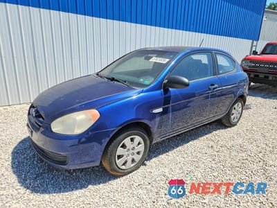2009 HYUNDAI ACCENT GS KMHCM36C89U140383 - główne zdjęcie licytacji z USA - miniatura