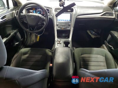 Zdjęcie 8 z 12 samochodu: 2020 FORD FUSION SE VIN:3FA6P0HD1LR149704 - miniatura