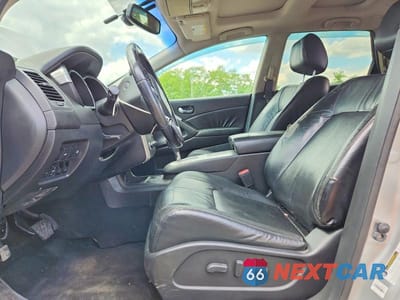 Zdjęcie 7 z 12 samochodu: 2010 NISSAN MURANO S VIN:JN8AZ1MW5AW114433 - miniatura