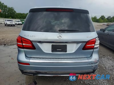 Zdjęcie 6 z 13 samochodu: 2017 MERCEDES-BENZ GLS 450 4MATIC VIN:4JGDF6EE9HA799477 - miniatura