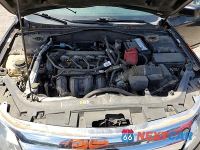 Zdjęcie 11 z 12 samochodu: 2011 FORD FUSION SE VIN:3FAHP0HA4BR235859 - miniatura