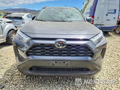 Piąte zdjęcie samochodu w środku: 2025 TOYOTA RAV4 HYBRID XLE VIN:JTMRWRFV0SJ076747 - miniatura