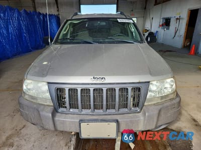 Piąte zdjęcie samochodu w środku: 2004 JEEP GRAND CHEROKEE LAREDO VIN:1J4GW48S34C238675 - miniatura