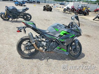 2019 KAWASAKI EX400 JKAEXKG1XKDA23208 - główne zdjęcie licytacji z USA - miniatura