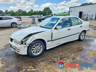 1998 BMW 328 I WBACD3320WAV24684 - główne zdjęcie licytacji z USA - miniatura