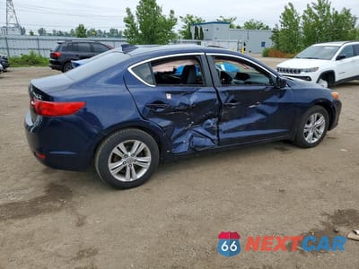 Trzecie zdjęcie samochodu z tyłu: 2013 ACURA ILX 20 TECH VIN:19VDE1F77DE400253 - miniatura