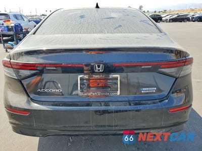 Zdjęcie 6 z 12 samochodu: 2026 HONDA ACCORD TOURING HYBRID VIN:1HGCY2F89TA000285 - miniatura