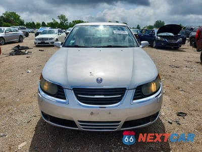 Piąte zdjęcie samochodu w środku: 2006 SAAB 9-5 BASE VIN:YS3ED49G063505523 - miniatura