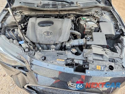 Zdjęcie 11 z 12 samochodu: 2020 TOYOTA YARIS VIN:3MYDLBJV5LY716306 - miniatura