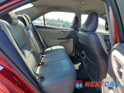 Zdjęcie 10 z 12 samochodu: 2017 TOYOTA CAMRY SE VIN:4T1BF1FK2HU644170 - miniatura