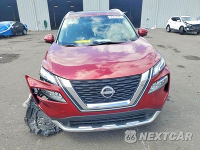 Piąte zdjęcie samochodu w środku: 2023 NISSAN ROGUE PLATINUM VIN:JN8BT3DD3PW309911 - miniatura