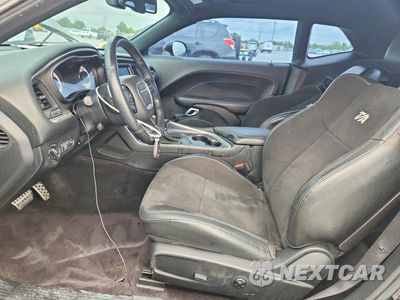 Zdjęcie 7 z 12 samochodu: 2018 DODGE CHALLENGER R VIN:2C3CDZFJ9JH146422 - miniatura