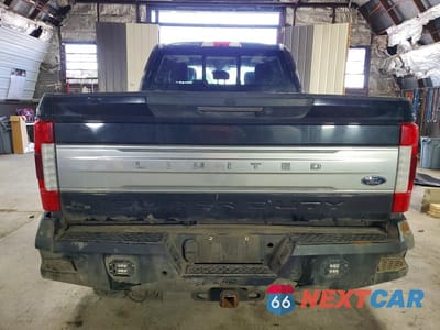 Zdjęcie 6 z 13 samochodu: 2019 FORD F350 SUPER DUTY VIN:1FT8W3BT6KED20908 - miniatura