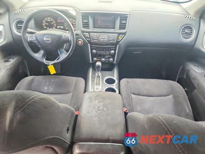 Zdjęcie 8 z 13 samochodu: 2014 NISSAN PATHFINDER SV VIN:5N1AR2MM0EC688294 - miniatura