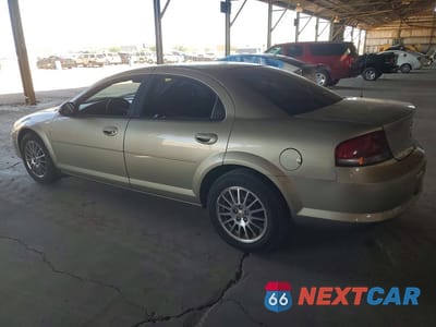 Drugie zdjęcie samochodu z przodu: 2004 CHRYSLER SEBRING LX VIN:1C3EL46X34N274198 - miniatura