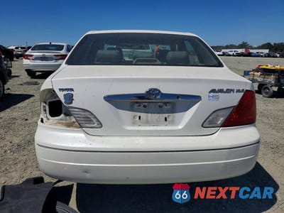 Zdjęcie 6 z 12 samochodu: 2002 TOYOTA AVALON XLS VIN:4T1BF28B22U253272 - miniatura