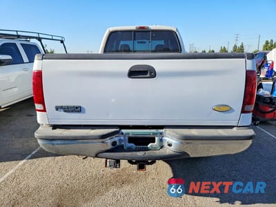 Zdjęcie 6 z 12 samochodu: 2002 FORD F250 SUPER DUTY VIN:1FTNW20S82EA09312 - miniatura