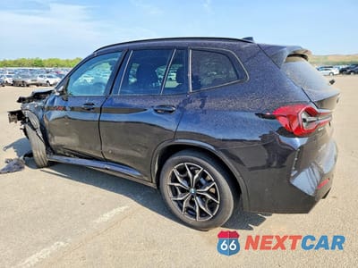 Drugie zdjęcie samochodu z przodu: 2024 BMW X3 XDRIVE30I VIN:5UX53DP09R9V39606 - miniatura