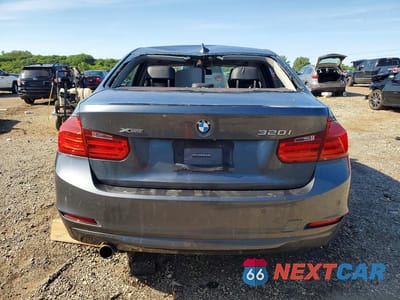 Zdjęcie 6 z 12 samochodu: 2015 BMW 320 I XDRIVE VIN:WBA3C3G51FNS74288 - miniatura