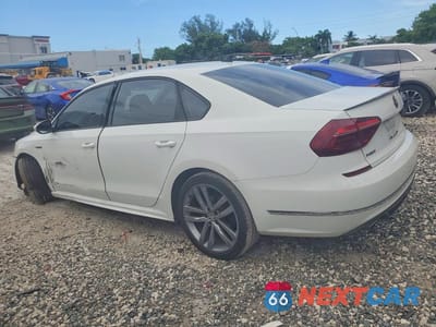 Drugie zdjęcie samochodu z przodu: 2018 VOLKSWAGEN PASSAT S VIN:1VWAA7A39JC019811 - miniatura