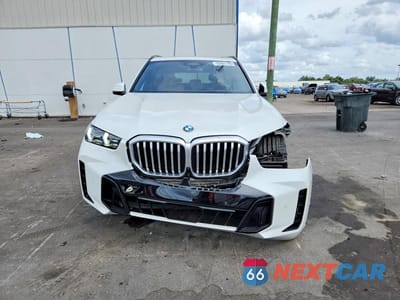 Piąte zdjęcie samochodu w środku: 2024 BMW X5 SDRIVE 40I VIN:5UX13EU03R9V06996 - miniatura