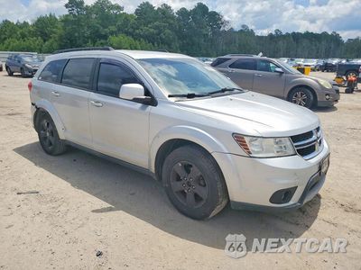 Czwarte zdjęcie samochodu z boku: 2012 DODGE JOURNEY SXT VIN:3C4PDCBG2CT188543 - miniatura