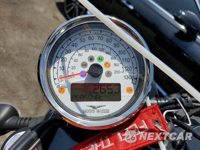 Zdjęcie 7 z 9 samochodu: 2017 MOTO GUZZI V9 ROAMER VIN:ZGULHU011HM000306 - miniatura