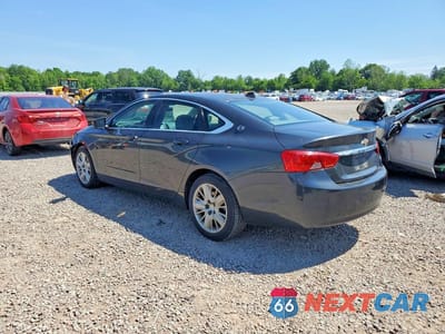 Drugie zdjęcie samochodu z przodu: 2014 CHEVROLET IMPALA LS VIN:1G11Y5SL5EU109757 - miniatura